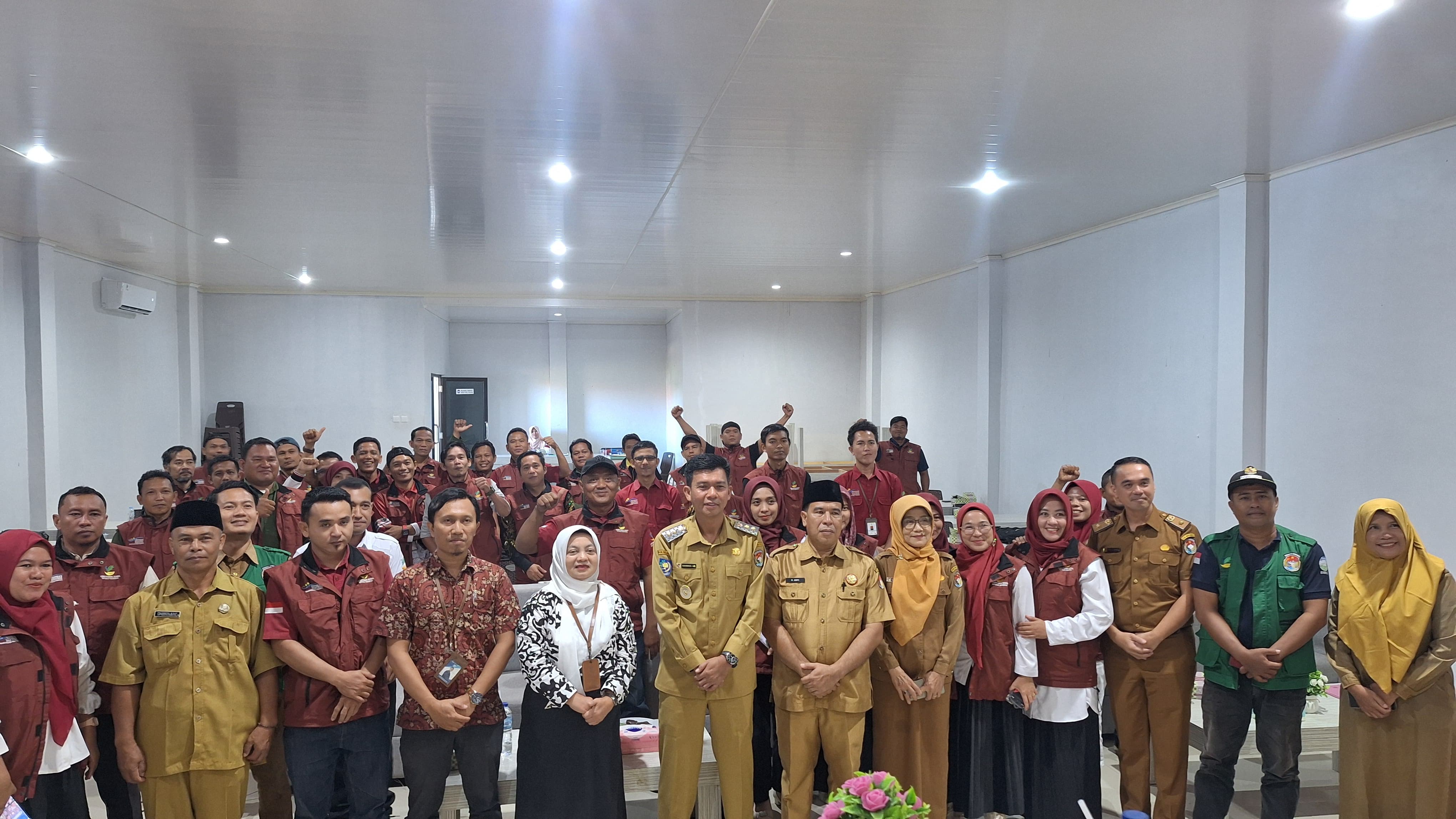Galeri Bimtek PKH