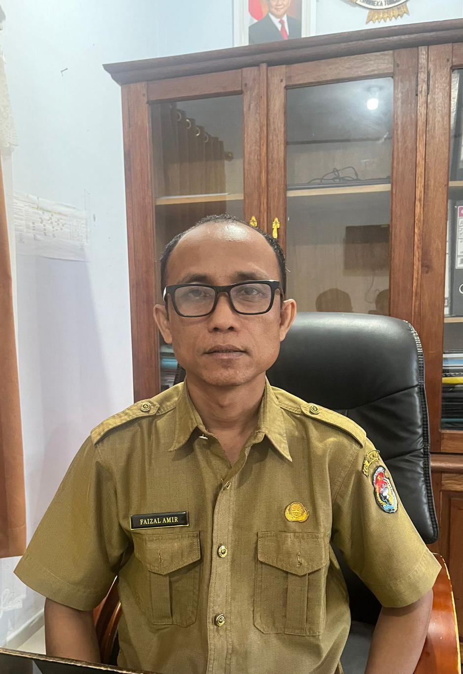 FAIZAL AMIR, SH